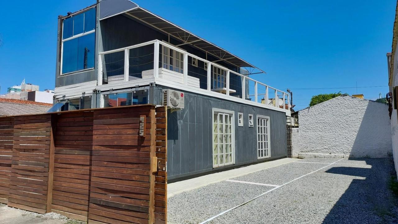 Marco Zero Containers 3 Apartment Balneario Camboriu Exterior photo